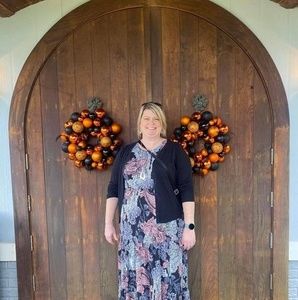 Meet your Posher, Chrissy